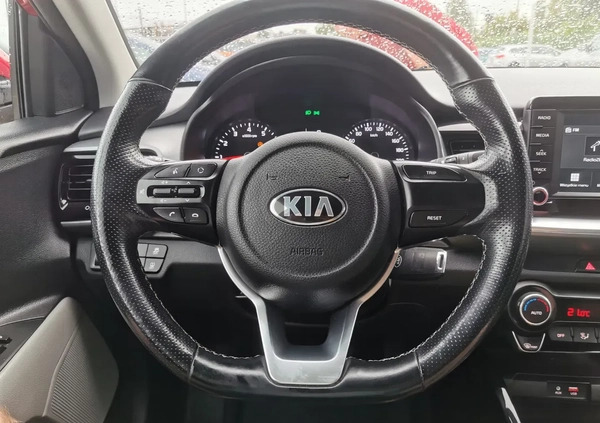 Kia Stonic cena 64897 przebieg: 70000, rok produkcji 2020 z Ciężkowice małe 562